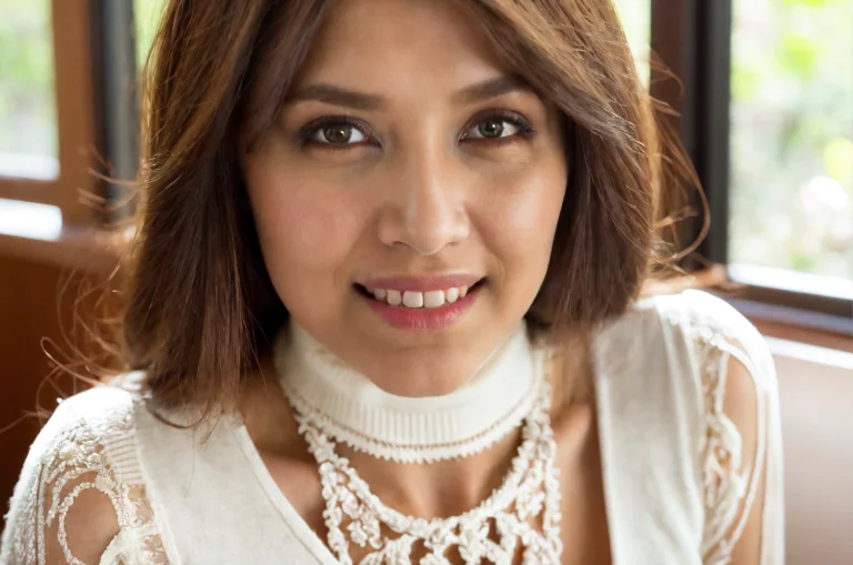 Desi Brown Hair, Close-up, Portrait, Masterpiece, Best Quali...