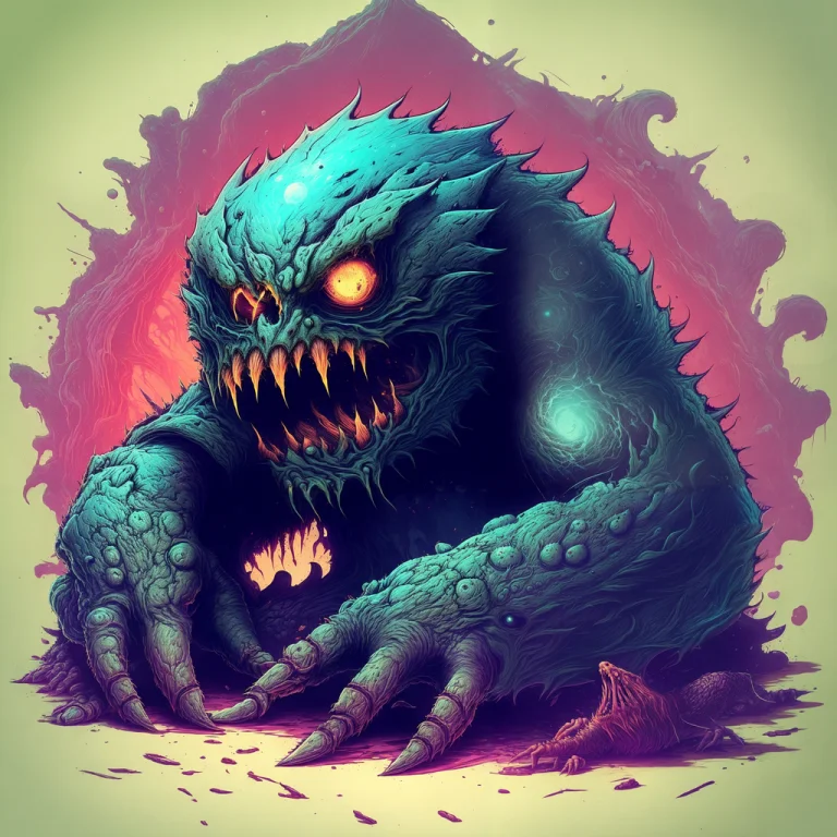 Dmmid Style Fantz Design, With Big Claws, Lorasmallmonster0....