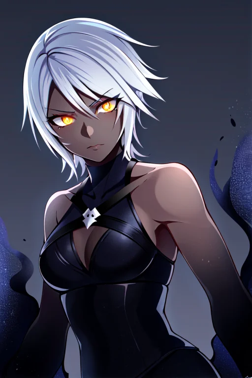 Aqua Kingdom Hearts, 1girl, Absurdres, Aura, Bad Id, Corrupt...