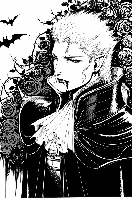 Masterpiece, Best Quality, Score7, Yoshitaka Amano Style, Me...
