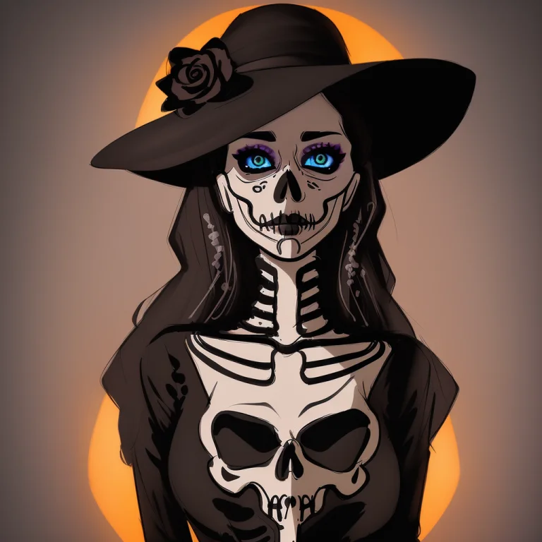 Masterpiece, Best Quality, Professional Illustration, Woman,...