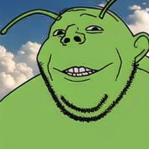 Soyjak Alien, Antennae Lorasoy0.9