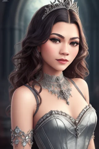Z3nnnd4y42222, Masterpiece, Best Quality, Highest Quality, C... — Stable Diffusion AI Prompt: ((Z3NNND4Y42222)), masterpiece, best quality, highest quality, cinematic lightin...