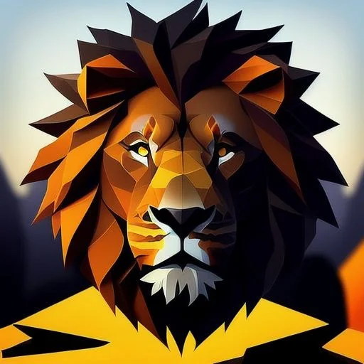 A Learnedembeds-step-1500, Logo Of Lion