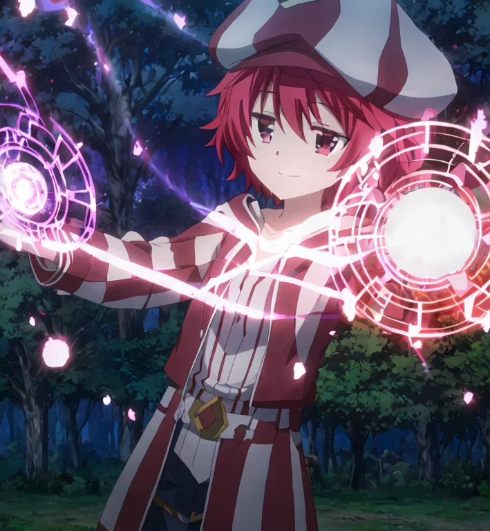 Bokanade Casting Magic, 4k Wallpaper, Outdoors