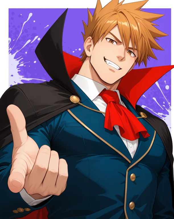 Anime Style W0lfc0nf, Bara Style, Anime Style, Perfect Propo...