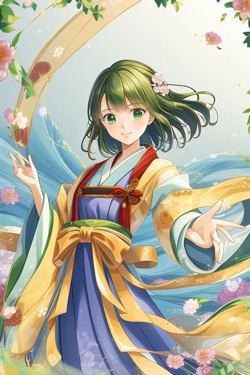 Masterpiece,best Quality,anime Wizard,earth Sorcerer,female,...