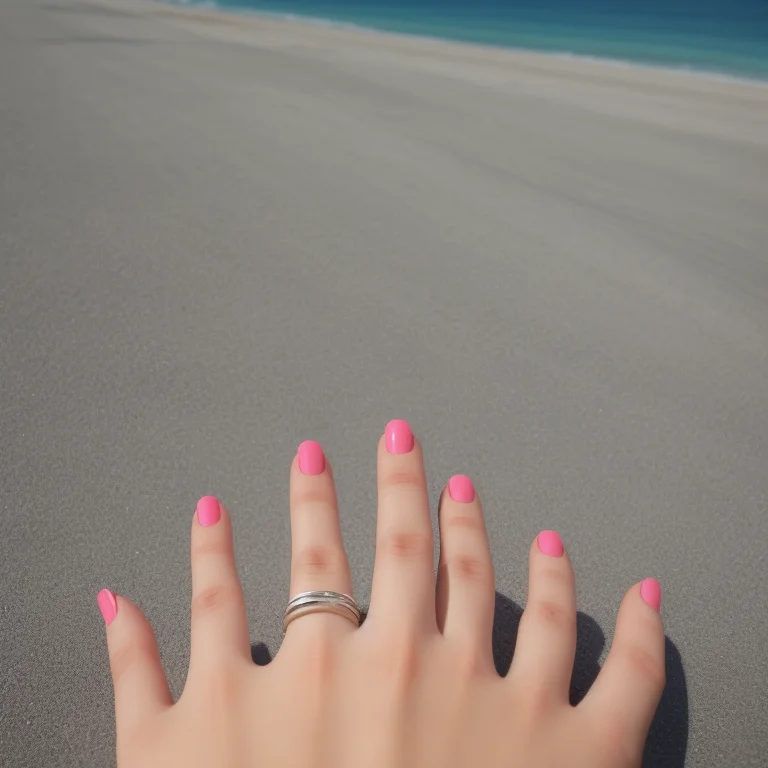 10 Fingers Hands