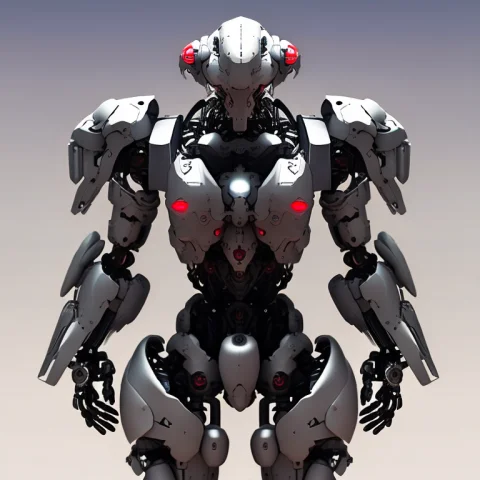 Dvmech Style, Robot Armor, Sleek Power Armor, Mecha — Stable Diffusion AI Prompt: dvMech style, robot armor, sleek power armor, mecha