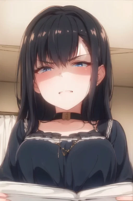 Masterpiece,best Quality,1girl,looking At Viewer,black Hair