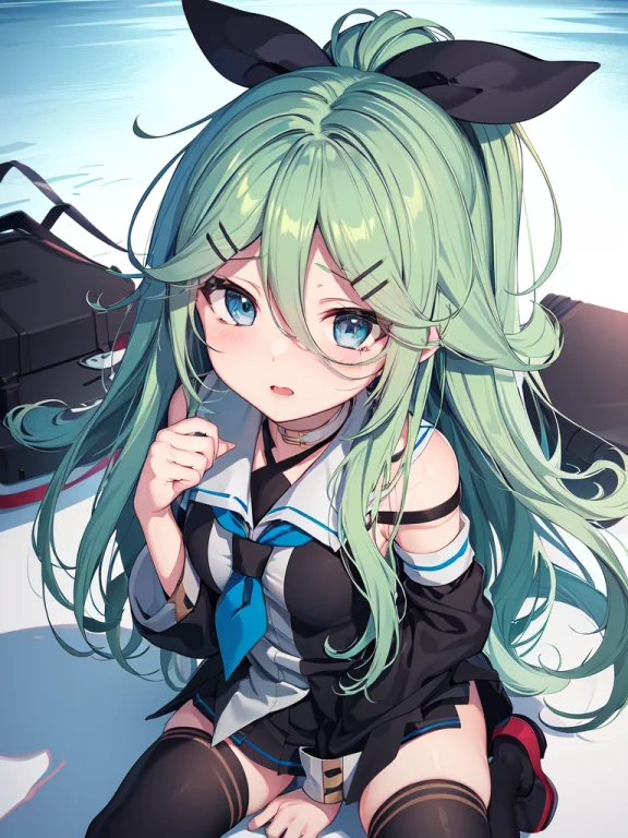 Mastepiece,best Quality,yamakaze,defaultoutfit,girl On Top,d...