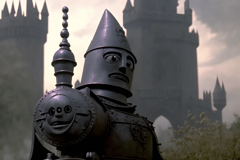Ashenhard Style, Masterpiece, Ultra Hd, Robot, 1train,thomas...
