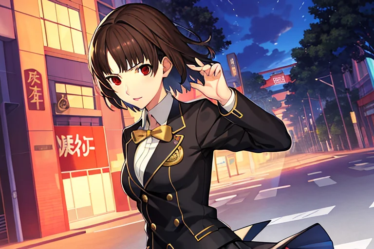 Masterpiece, Best Quality, Highres, Portrait Of Dsmakoto, Sc...