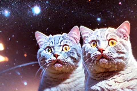 Loraspacecat1, Spacecat, Girl — Stable Diffusion AI Prompt: , spacecat, girl