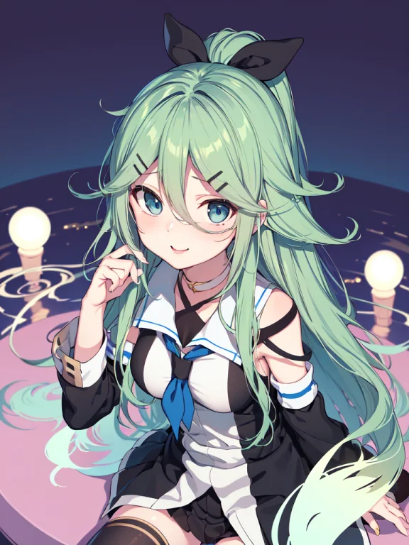 Mastepiece,best Quality,1girl,solo,yamakaze,defaultoutfit,gi...