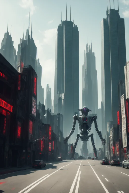 Masterpiece, 4k, Sharp Focus, Highest Qualitywide Shot, Sci...