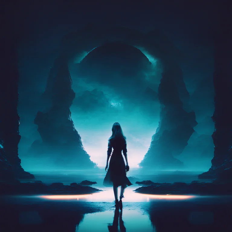 Photo, Scififantasy4 A Society Where People Can Control Thei...