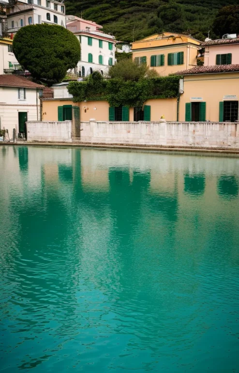 Oil Painting Of Style-italy Wlop-style, Photographed By Tim...
