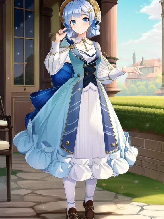 Loraayakaskin11, Masterpiece, Best Quality,1girl, Full Body...