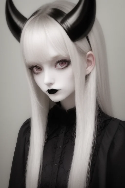 Best Quality, Masterpiece, 1girl, Upper Body, Pale Skin, Got...