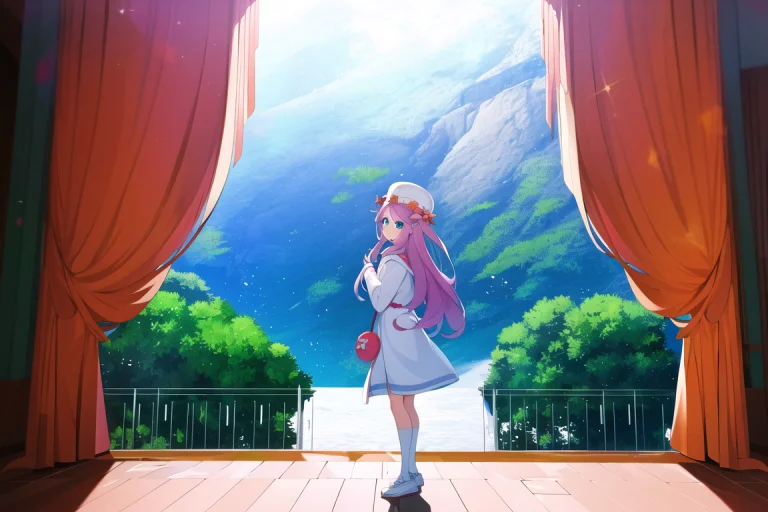 Best Quality, Highres, Absurdres, Loraanastasiahoshinv11, An...