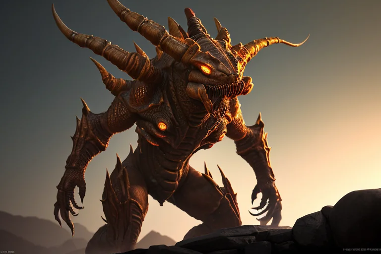 Insect Like A Hydralisk By Starcraft 2, Artstation, Looking...