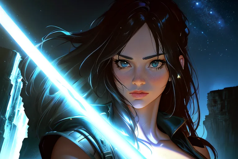 Best Quality, Wide Shot, Cgsociety, 8k, Ultrarealistic, A Be...