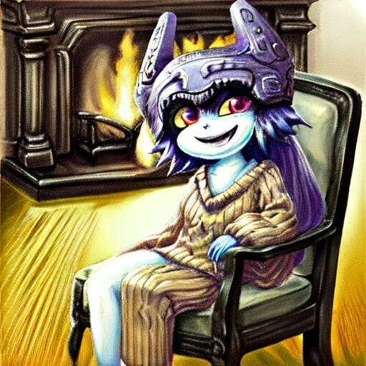 Loratfmmidnaloragenesis0.8, Purple Sweater1.2, Swirly Eyes,...