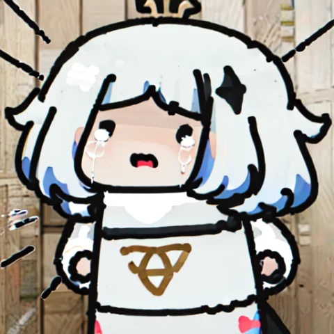 1girl,paimon Genshin Impact,white Hair,crying, Cry, Lorachil... — Stable Diffusion AI Prompt: 1girl,paimon \(genshin impact\),white hair,crying, cry, 
