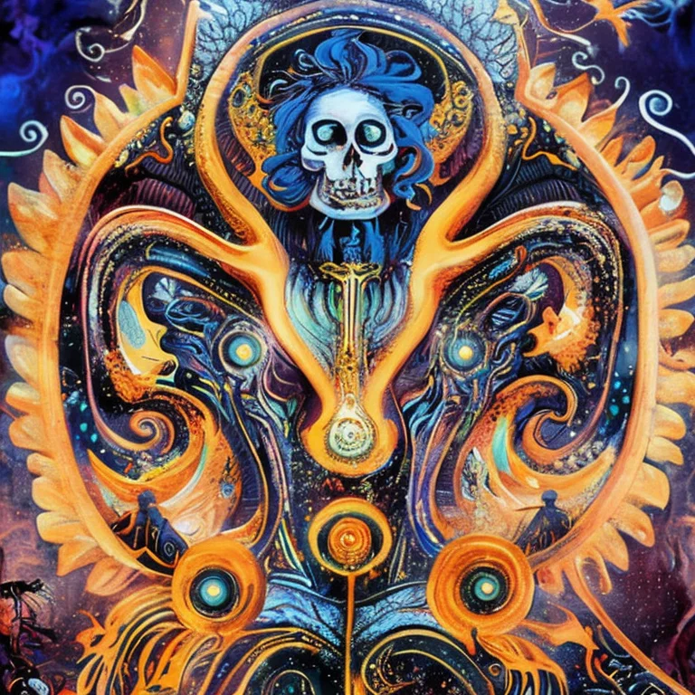 An Infinite Dream, Swirling Miasma Of Infinite Possibilities...