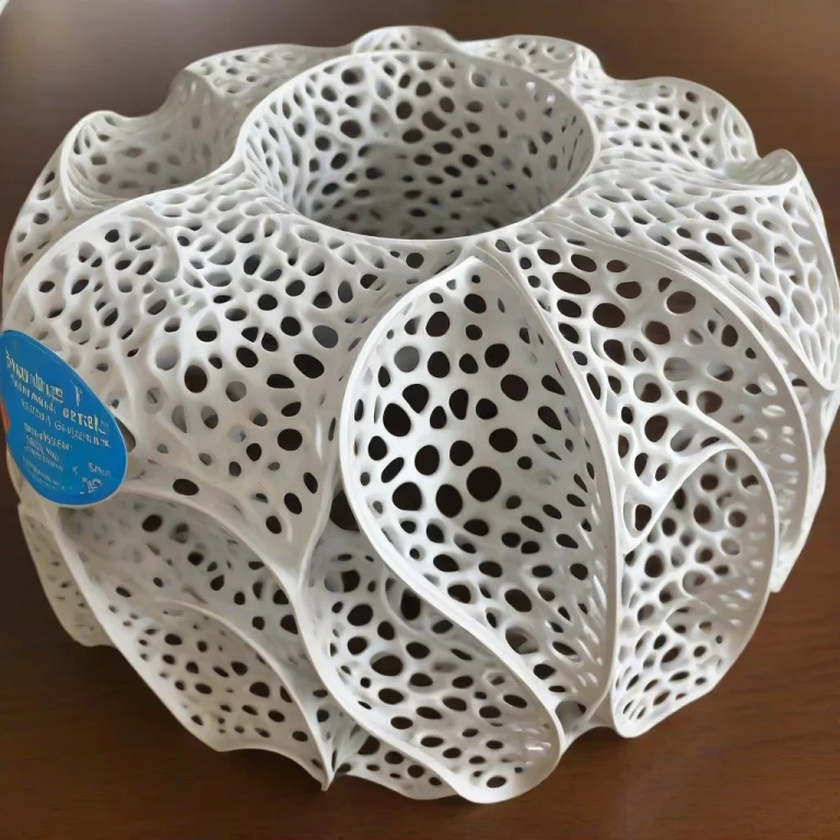 Intricate, Detailed, Car, Car Shaped, Gyroid, Lattice Struct...