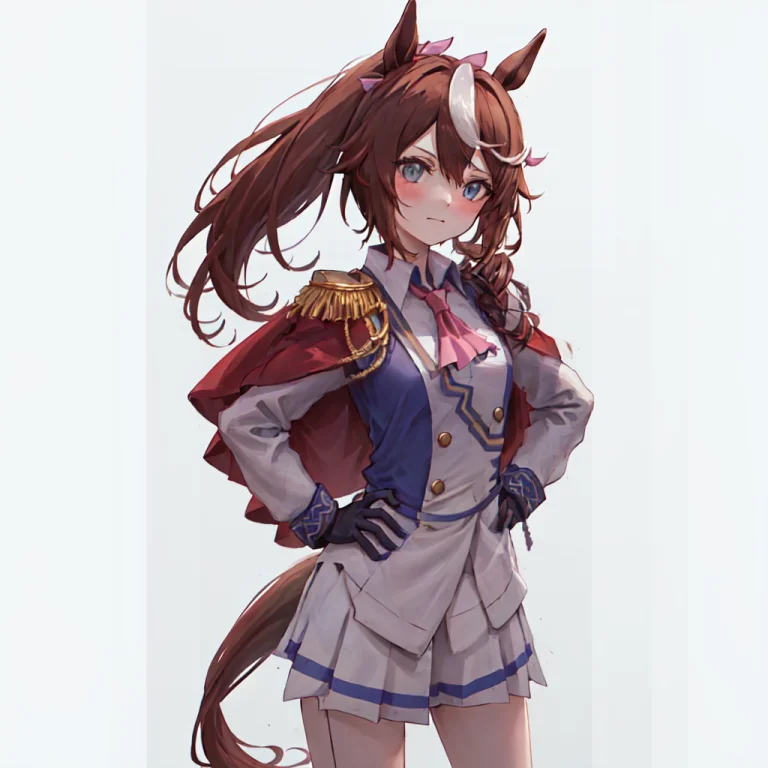 Masterpiece, Best Quality,1girl, Horse Ears