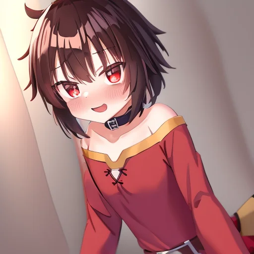 Masterpiece, Best Quality , Solo Megumin1000