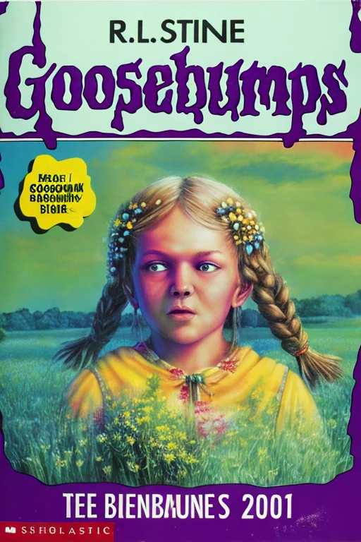 Midsommar 2019 Goosebumpsbookcover Loragoosebumpsbookcover1