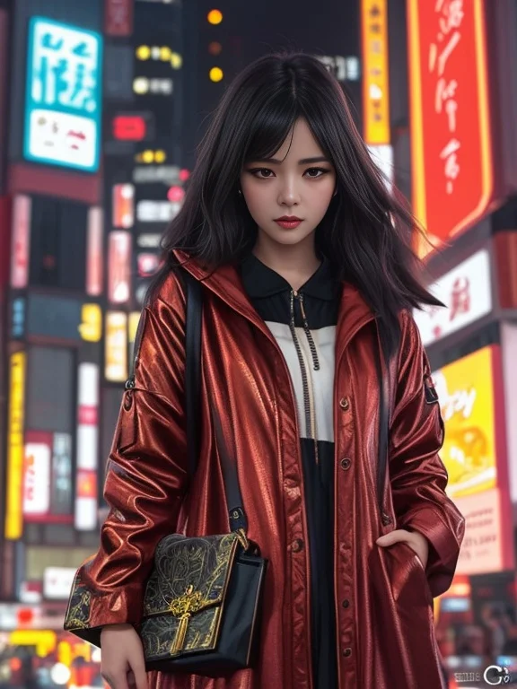 1girl,full Body Shot Photo Of The Most Beautiful Artwork In...