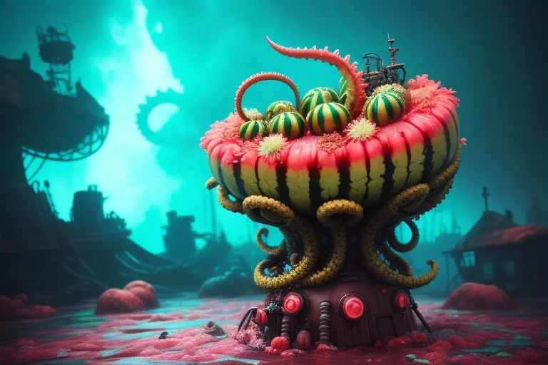 64k Uhd, Sharp Gamma, Dan Mumford Colors, Digital Extremely...