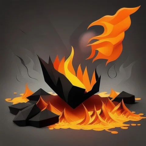A Learnedembeds-step-2000, Logo Of Fire,smoke — Stable Diffusion AI Prompt: a learned_embeds-step-2000, logo of fire,smoke