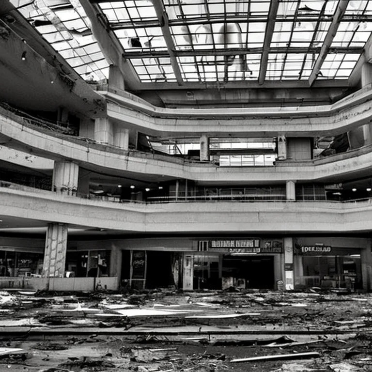 Mall Of America Apoc768