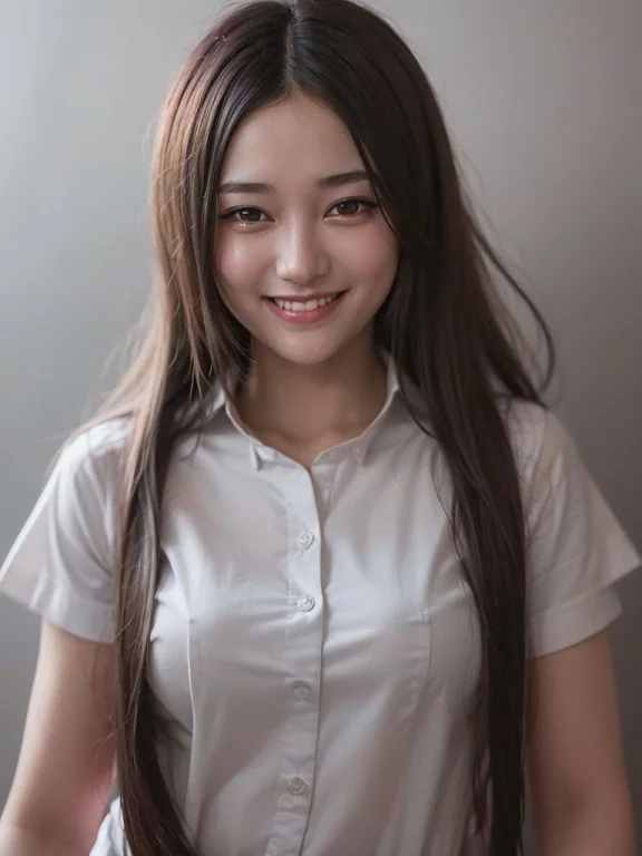 Lorazyd232chinesegirlv1.60.6, Grey Background1.5, Photoreali...