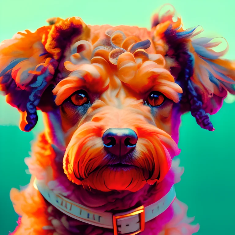 Wtrcolor Style, Cute, Cinematic Lighting, An Ultrarealistic...