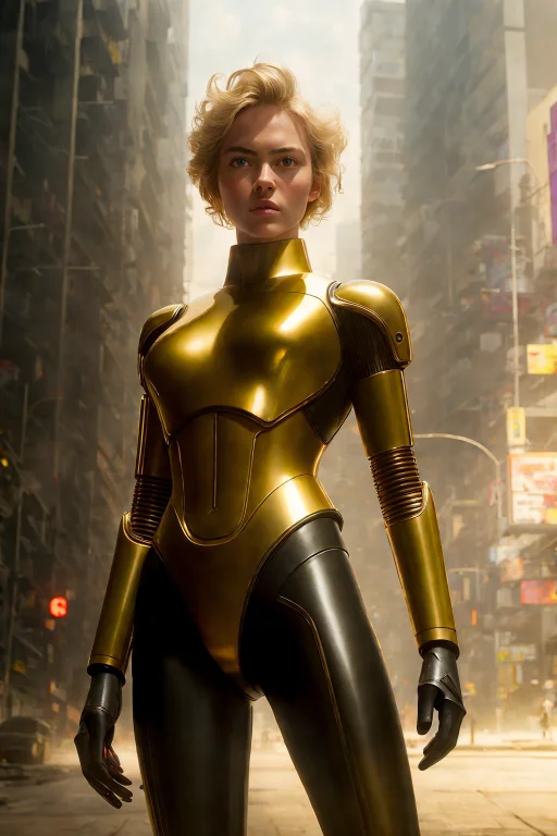 Full Body1.3, Android Woman1.2, Nswf, Translucent Skin, Ultr...