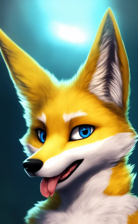 , Mammal, Canid, Solo, Canine, Fox, Tongue, Fur, Tongue Out,...