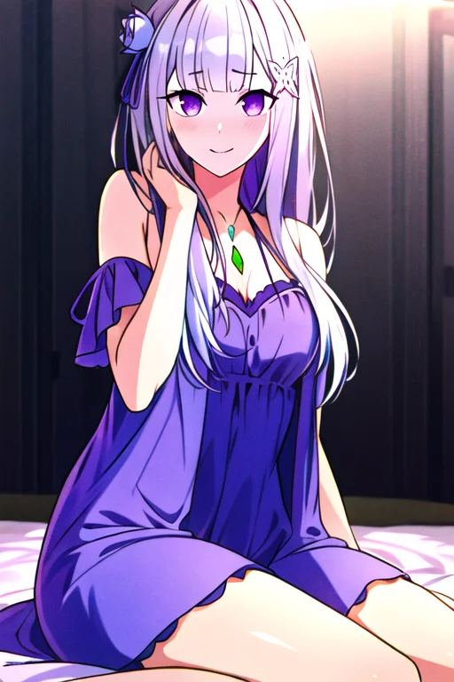 Best Quality, Highres,ultra-detailed, Solofocus, Loraemiliav...