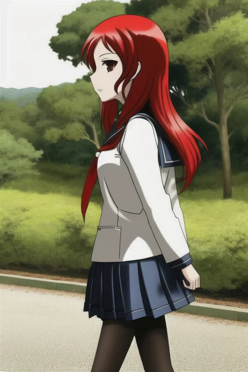Hisa Loraanimesakicharacters0.6 Loraanimebeautifuldetailedey...