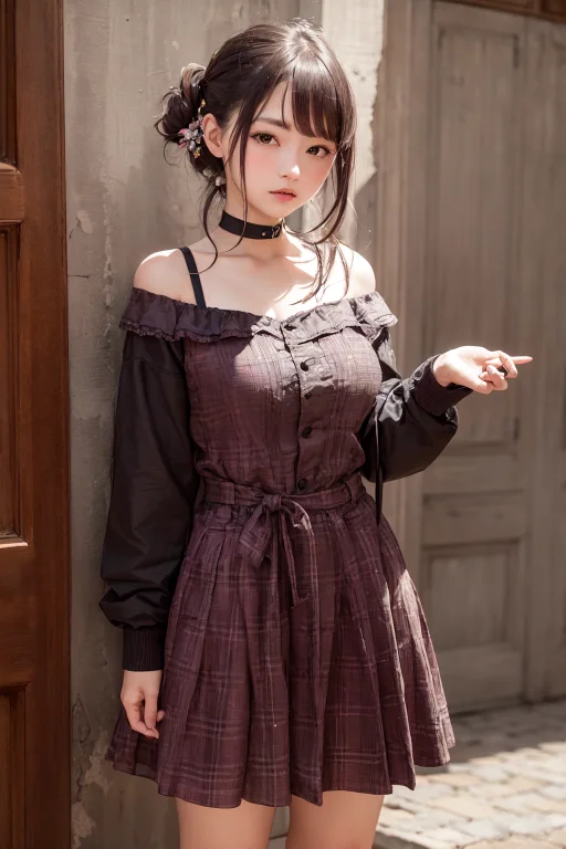 Masterpiece, Best Quality,1girl, Standing