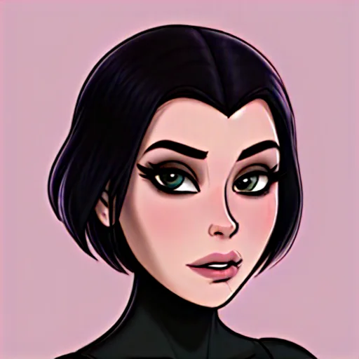 A Portrait Of Princess Raven, Shadbase