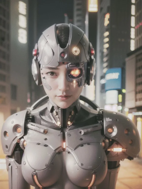 Cyborg Face1.7, Cyberpunk1.4 ,lorazyd232chinesegirlv1.60.8,...