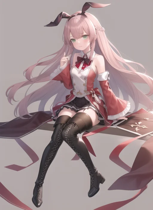 Masterpiece, Best Quality, 1girl, Fullbody, Kou, 1girl,long...