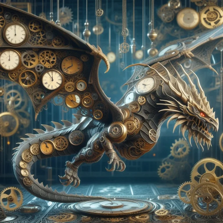 Masterpiece, Best Quality, Highres, Absurdres, Dragon, Made...