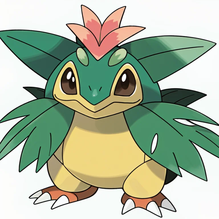 Sugimori Ken Style, Pokemon Creature, Venusaur, Cobalion, So...